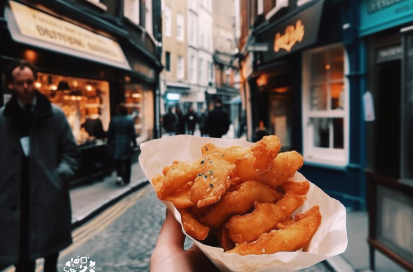 El viaje del Fish and Chips desde la España judía a los barrios de Londres