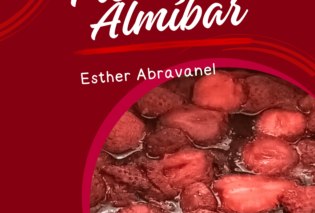 Fresas en Almíbar