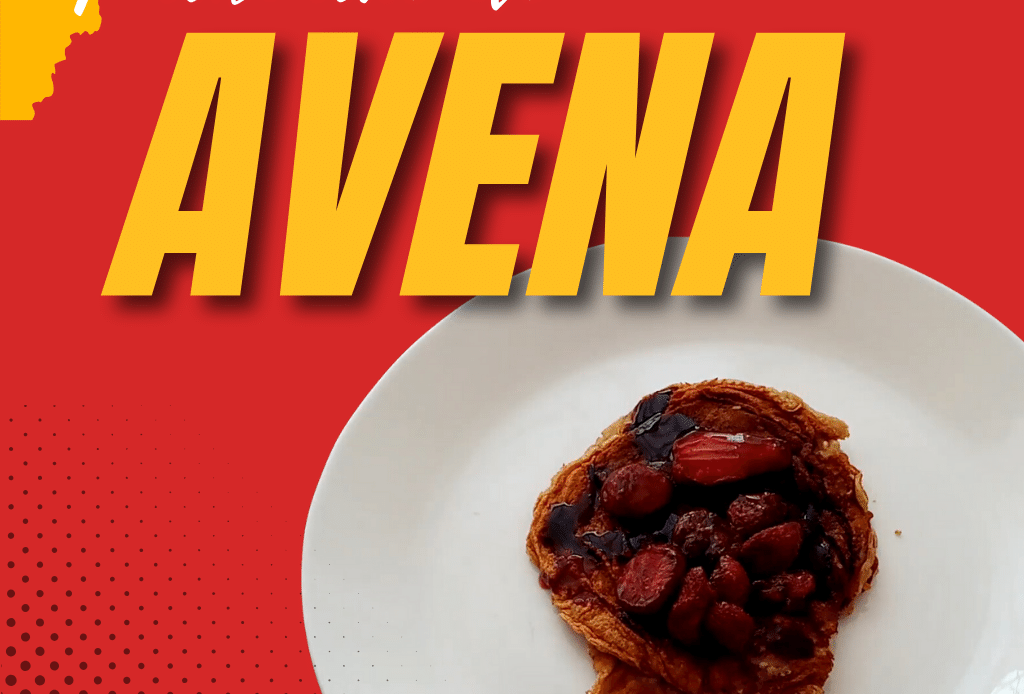 Pancake de Avena