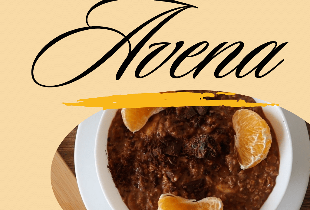 Porridge de Avena